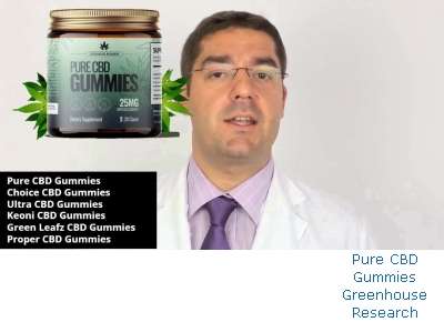 Pure CBD Gummies Cardiovascular Disease